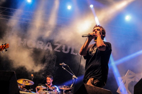 Hora Zulu Portada RockSesion