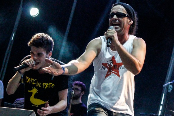 No Potable RockSesion