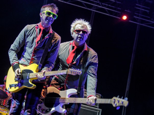 The Toy Dolls RockSesion