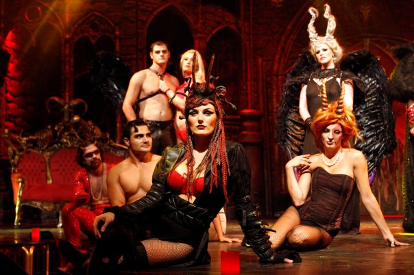 Cabaret Maldito5 RockSesion