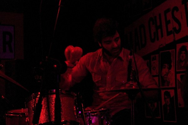 Guadalupe Plata RockSesion5