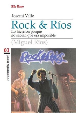 Rock & Rios Josemi Valle