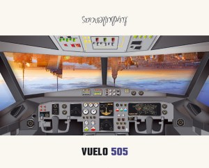 Vuelo 505 Turbulencias