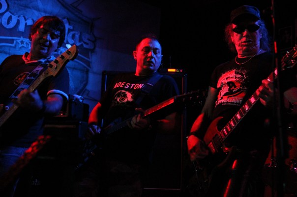 Porretas RockSesion Portada