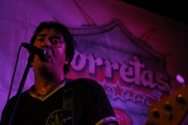 Porretas RockSesion1