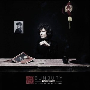 Bunbury El Libro de las Mutaciones MTV Unplugged
