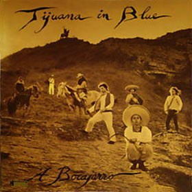Tijuana In Blue A Bocajarro