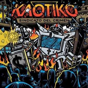 Kaotiko-portada