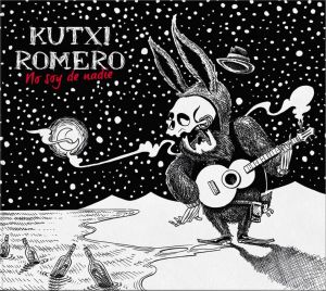 Kutxi Romero No Soy De Nadie