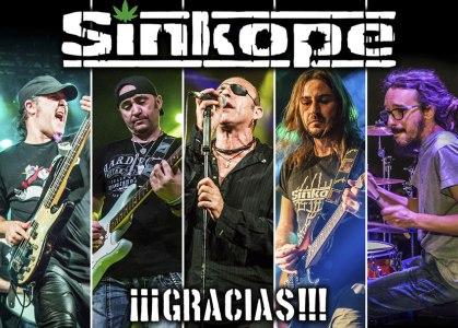 Sinkope Gracias
