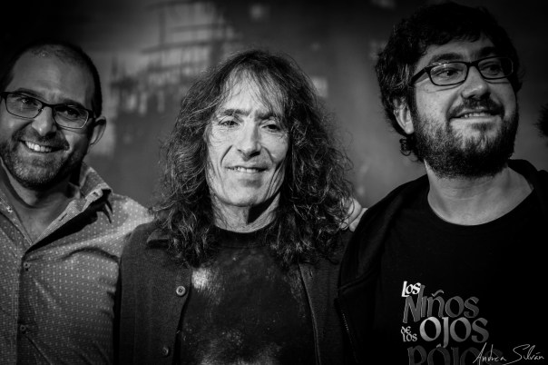 Robe RockSesion Andrea Silvan1