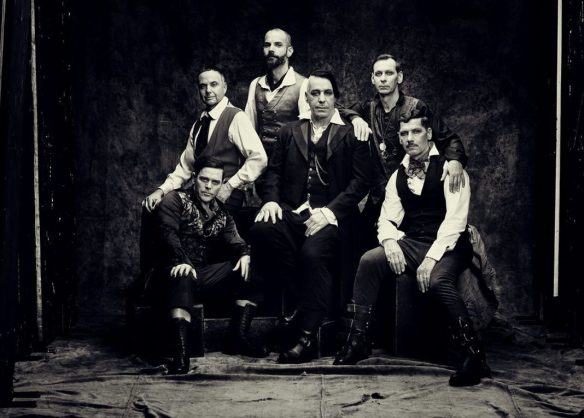 Mis10de Rammstein | RockSesión