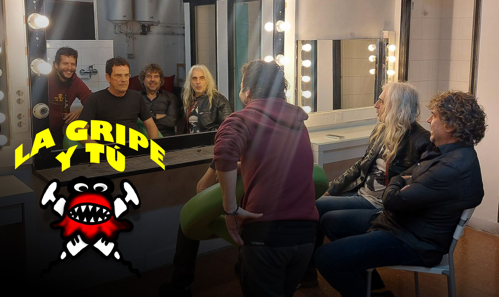 La Gripe y Tú las canciones de Platero reviven con la banda de Juantxu